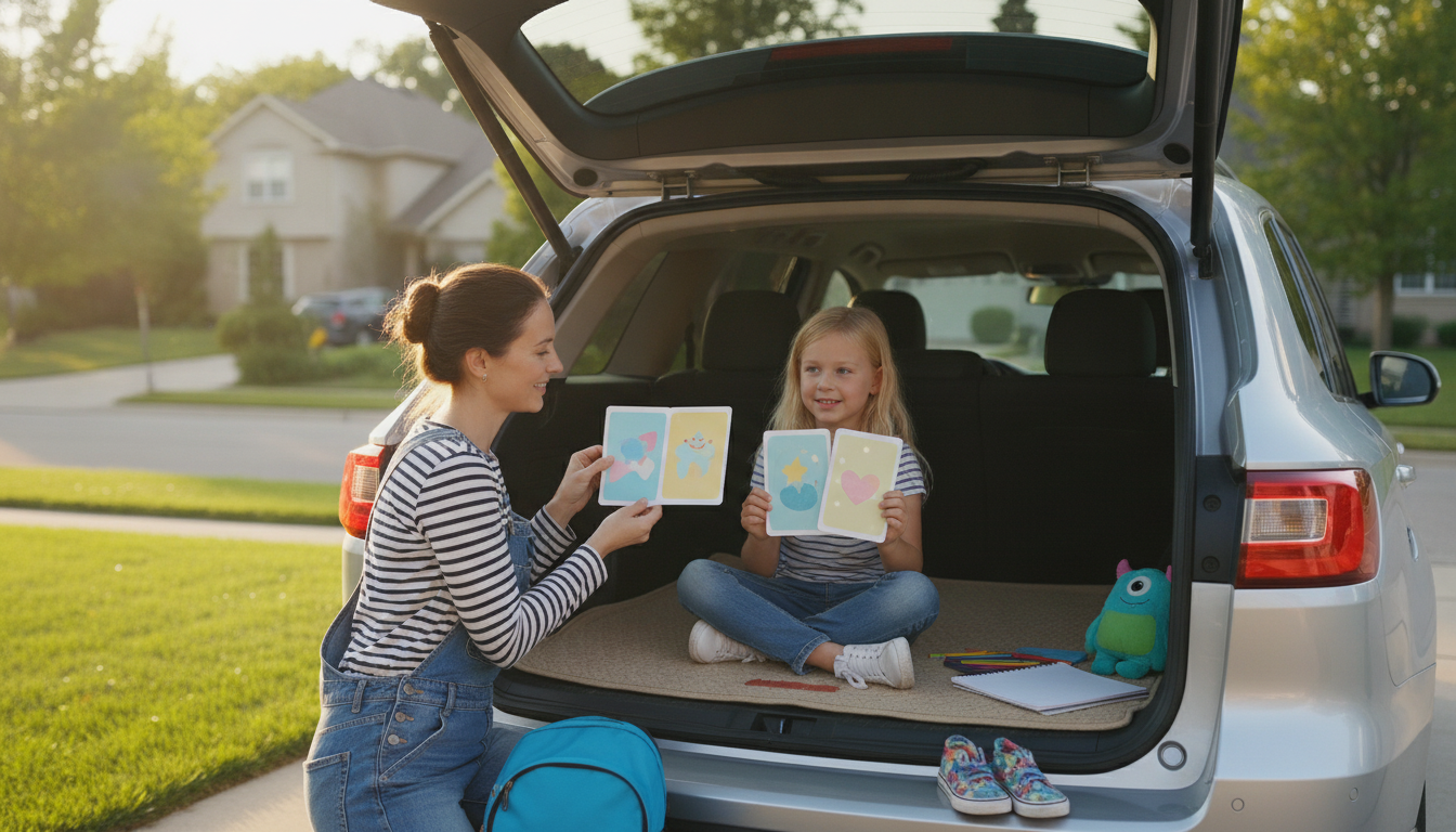 Daily Affirmations for Kids: Benefits, Tips, Examples