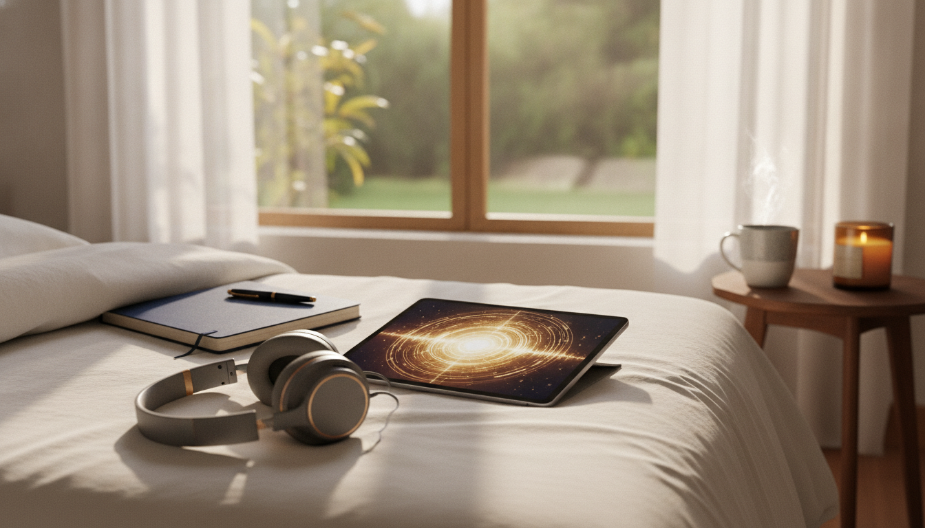 Audio Wealth Affirmations: 7-Day Money Mindset Routine